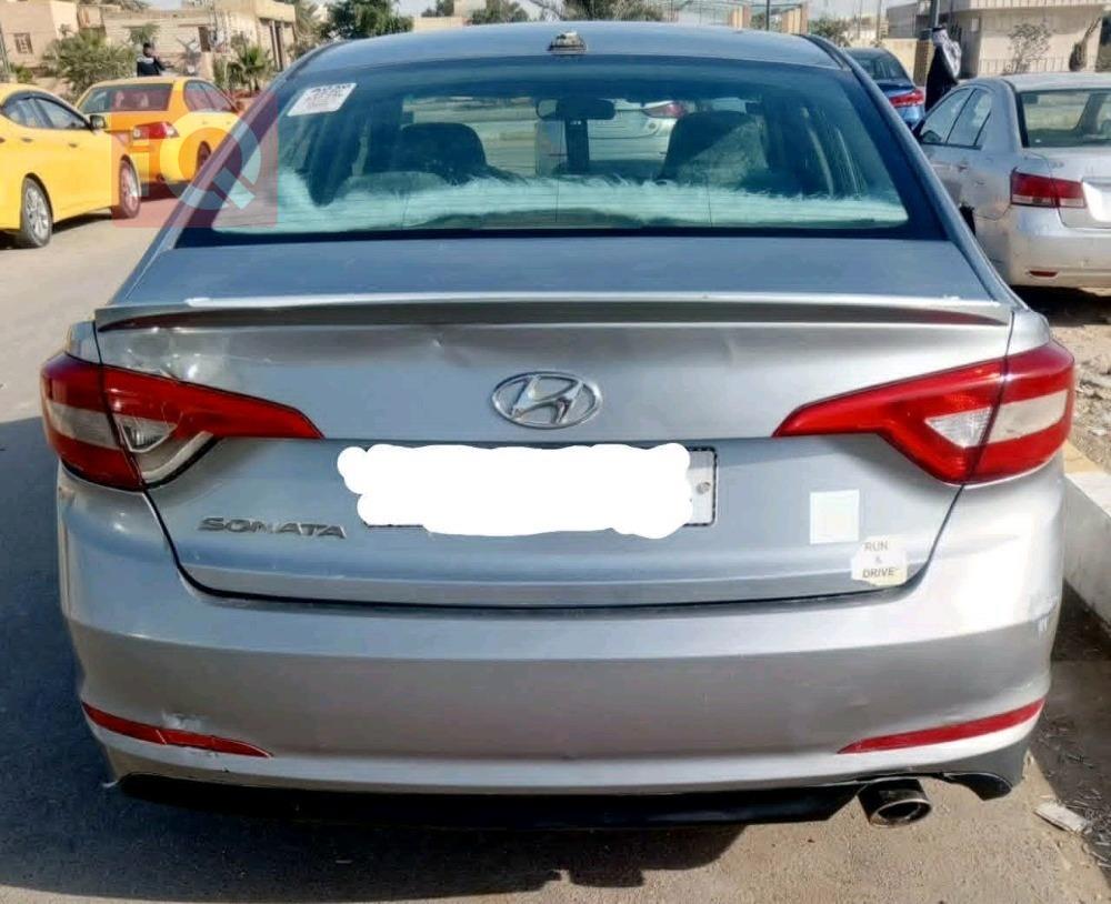 هیۆندای سۆناتا